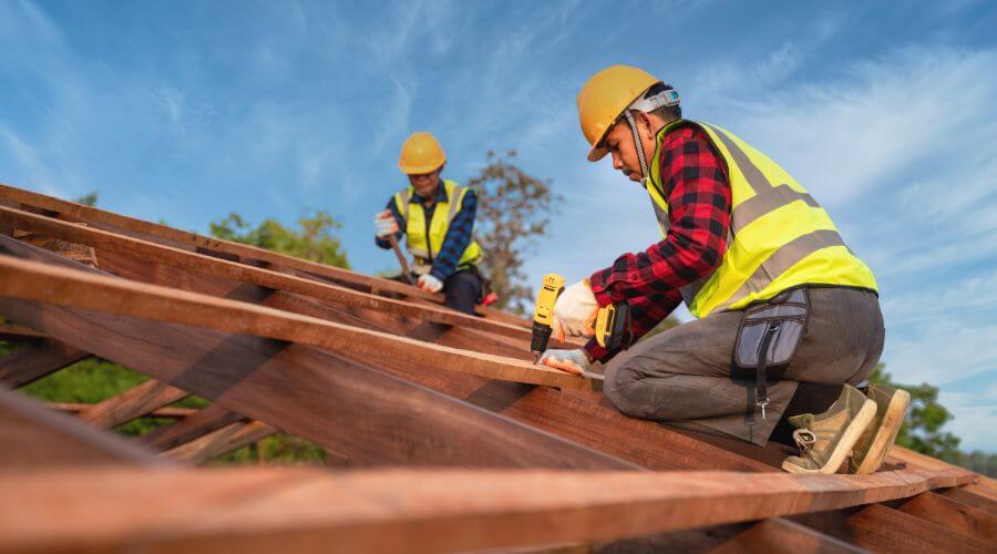 Professional Flat Roofing Installation services in Peterson, MN